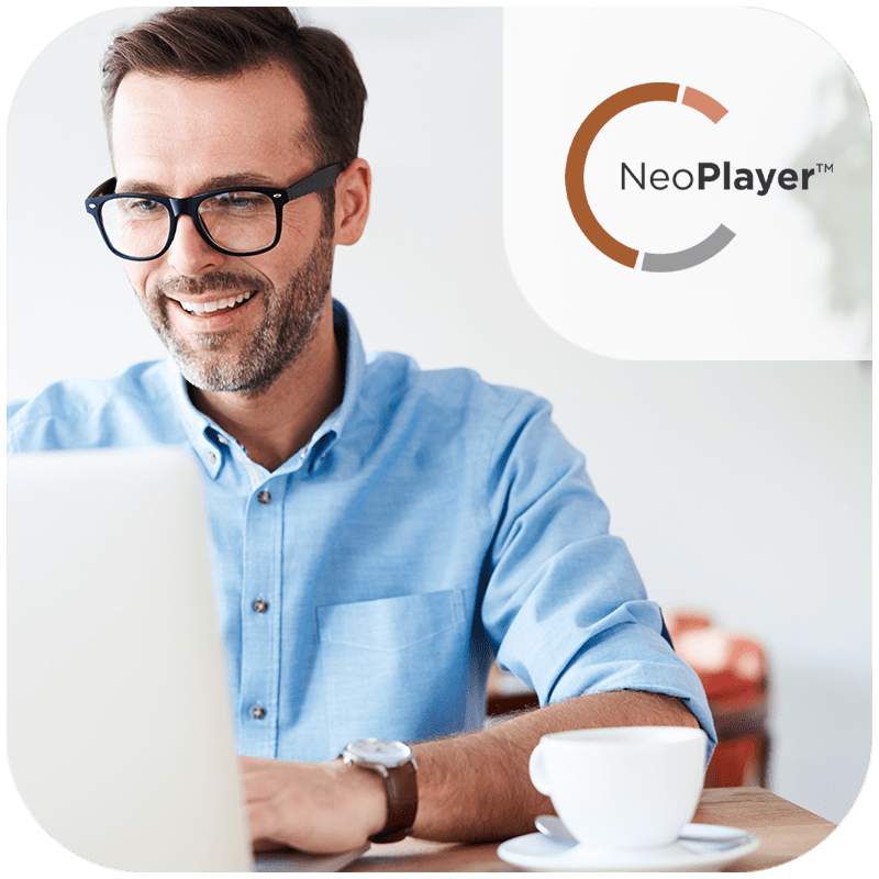 Neoplayer : Formation administrateur